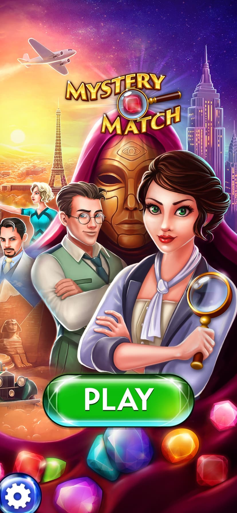 Mystery Match screenshot 5 - screenshot