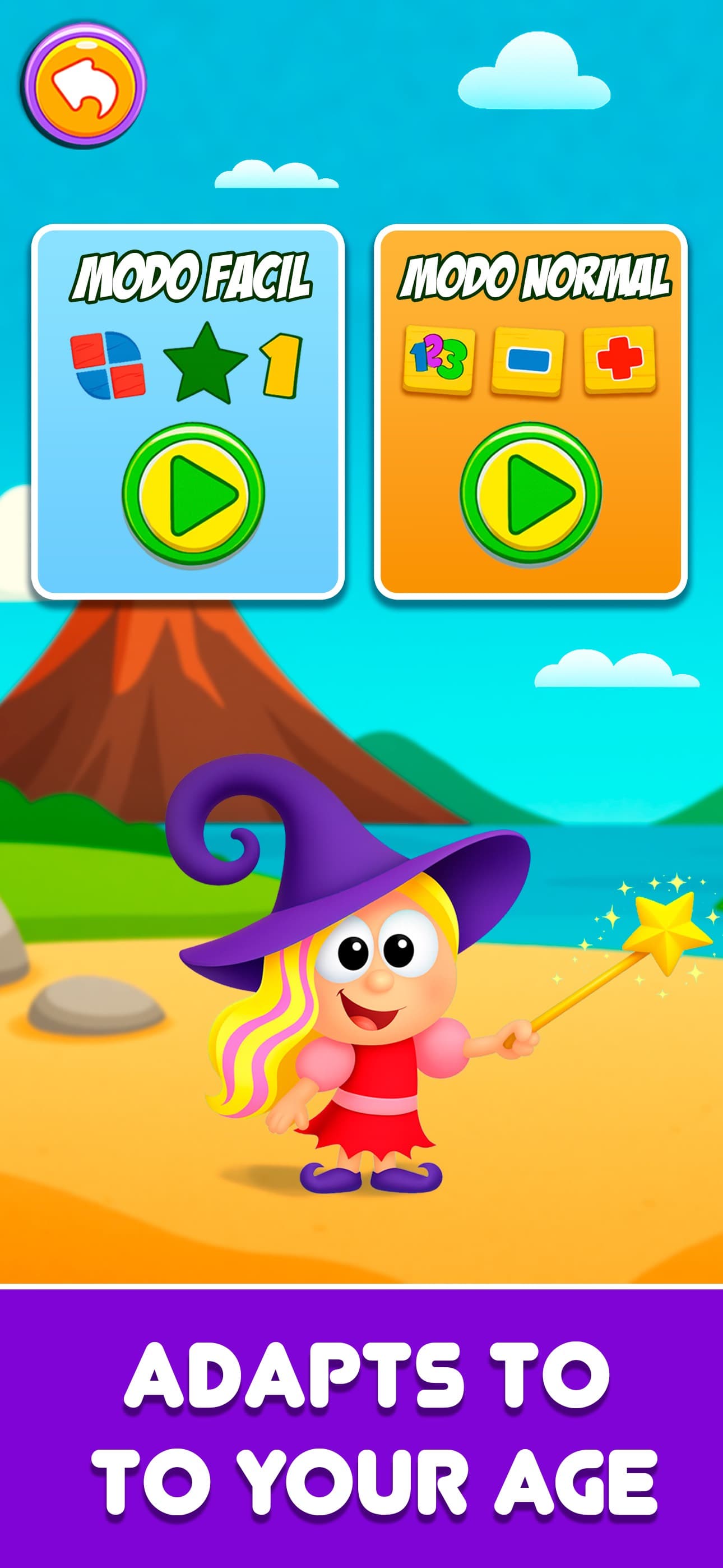 Counting Game & Addition: Dino screenshot 6 - screenshot
