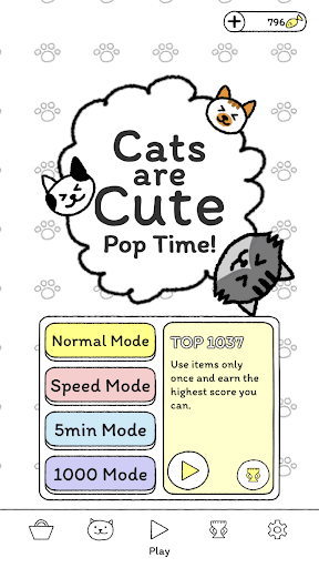 Cats are Cute: Pop Time! screenshot 8 - screenshot