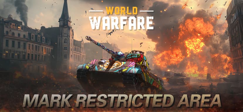 World Warfare screenshot 1 - screenshot