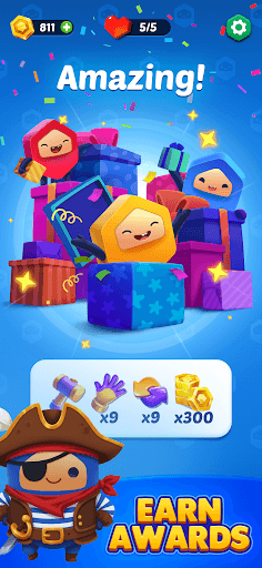 HexaGo - Sorting Puzzle screenshot 5 - screenshot