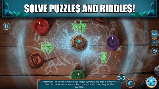 Secrets of Salem 1: Extra f2p screenshot 4 - screenshot