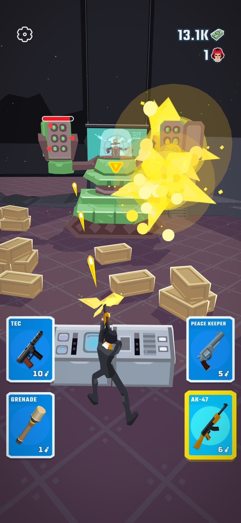 Agent Action - Spy Shooter screenshot 5 - screenshot