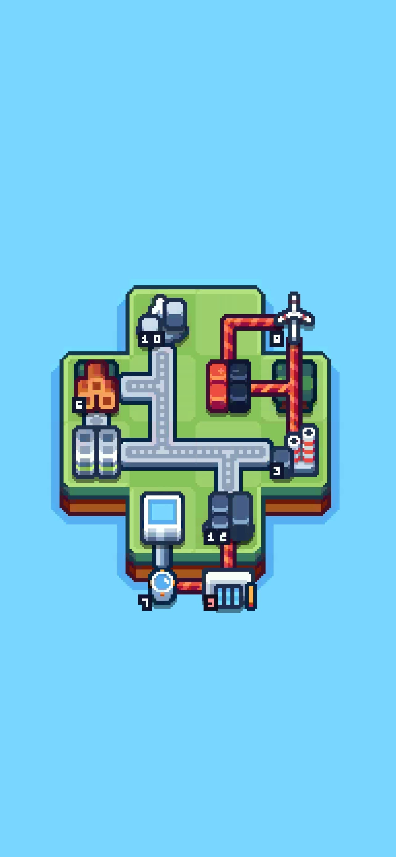 Production Chain Tycoon screenshot 5 - screenshot