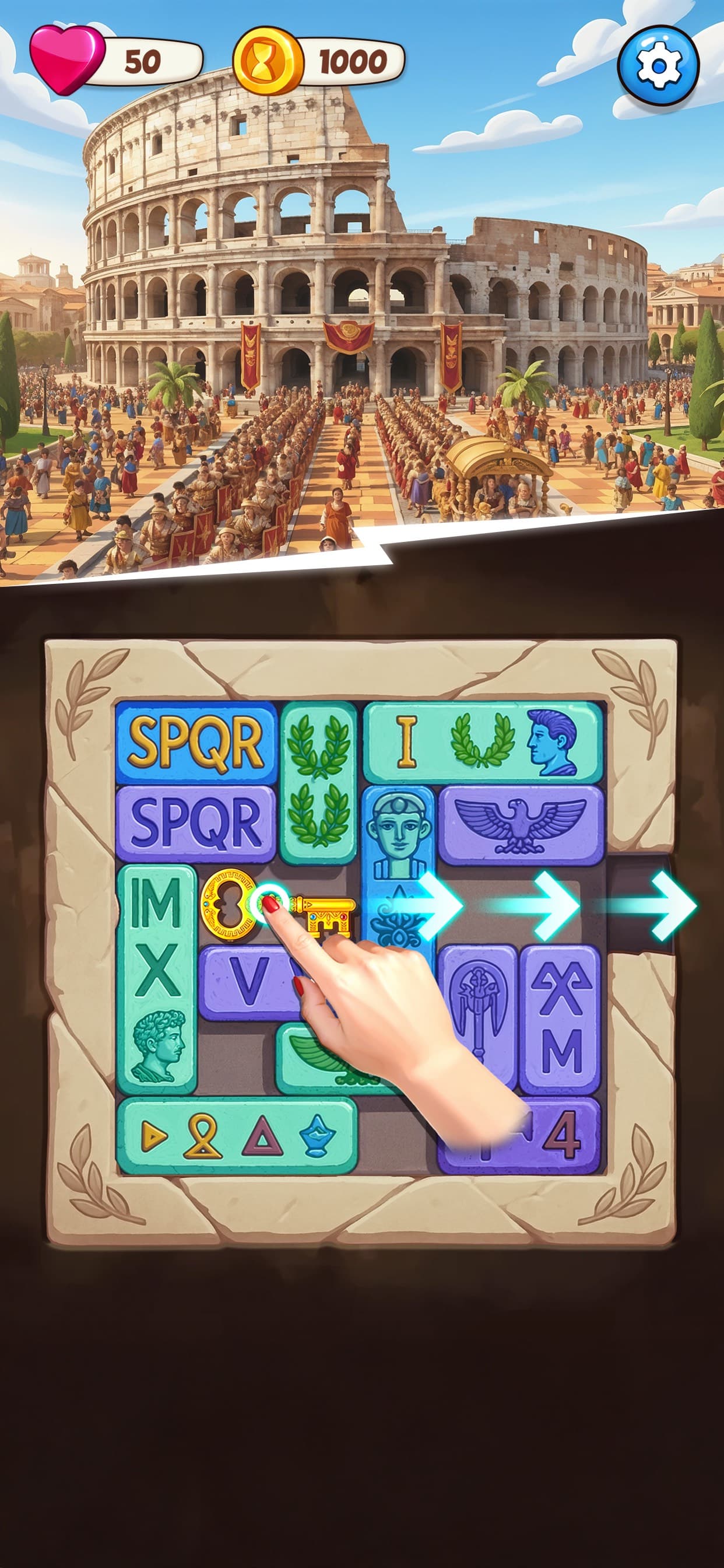 Escape Time: Puzzle Brain Game screenshot 3 - screenshot