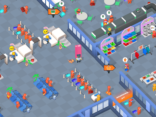 Airport Master - Plane Tycoon screenshot 8 - screenshot