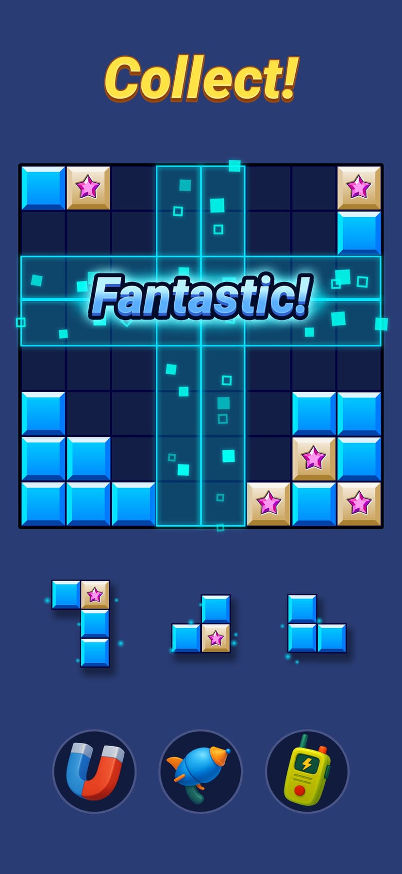 Block Breaker - Puzzle Game screenshot 3 - screenshot