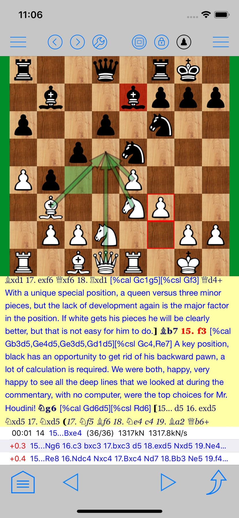 Chess-Studio screenshot 1 - screenshot