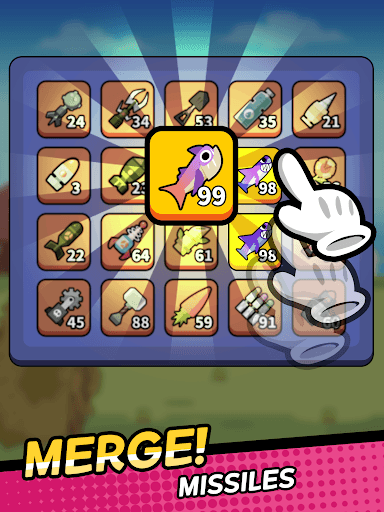Duck vs Chicken : Idle Defense screenshot 15 - screenshot