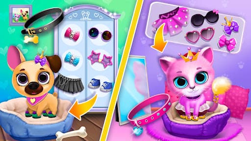 Kiki & Fifi Pet Friends screenshot 15 - screenshot