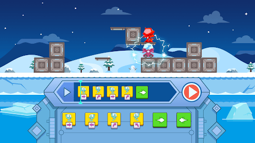 Dinosaur Coding 2: kids games screenshot 16 - screenshot