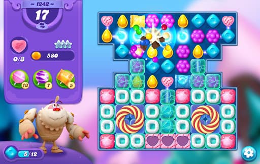 Candy Crush Friends Saga screenshot 24 - screenshot