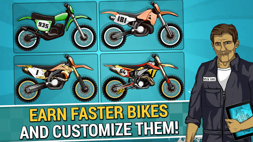 Mad Skills Motocross 2 screenshot 14 - screenshot