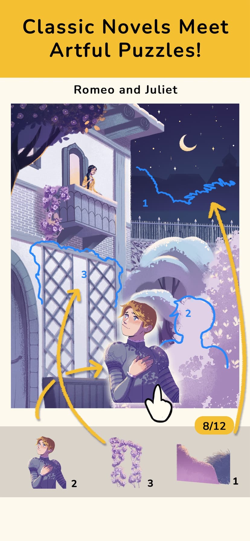 Art Story: Color Art Puzzle screenshot 6 - screenshot