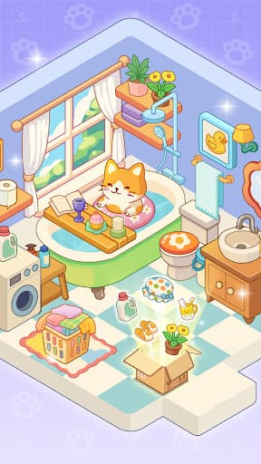Room Decor: Tiny DreamLand screenshot 16 - screenshot
