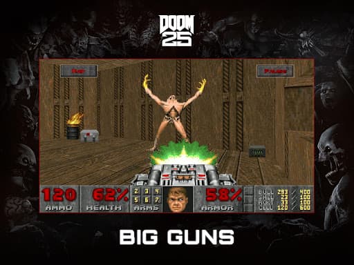 DOOM II screenshot 12 - screenshot