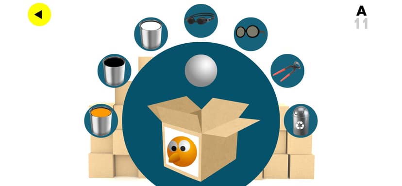 Factory Balls screenshot 1 - screenshot