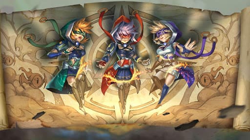 Heroes Infinity: Super Heroes screenshot 5 - screenshot