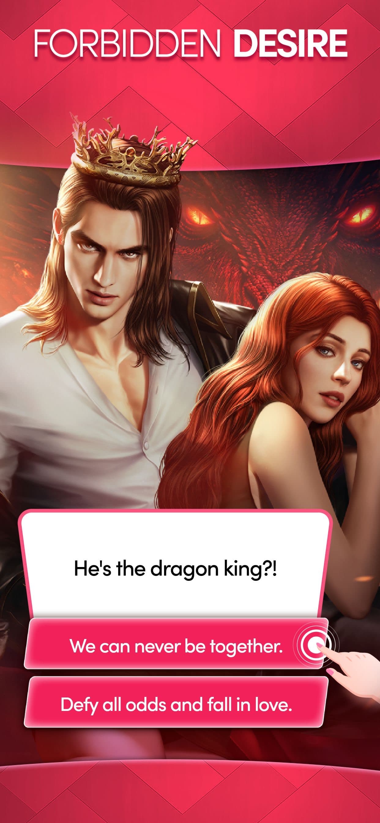 Chapters: Interactive Stories screenshot 3 - screenshot