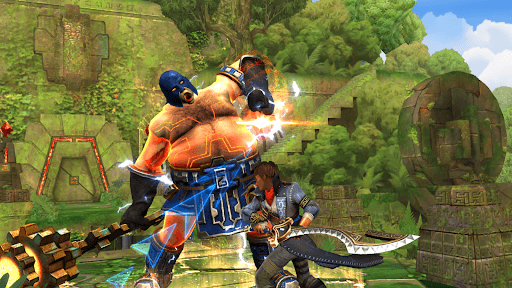 Stormblades screenshot 10 - screenshot