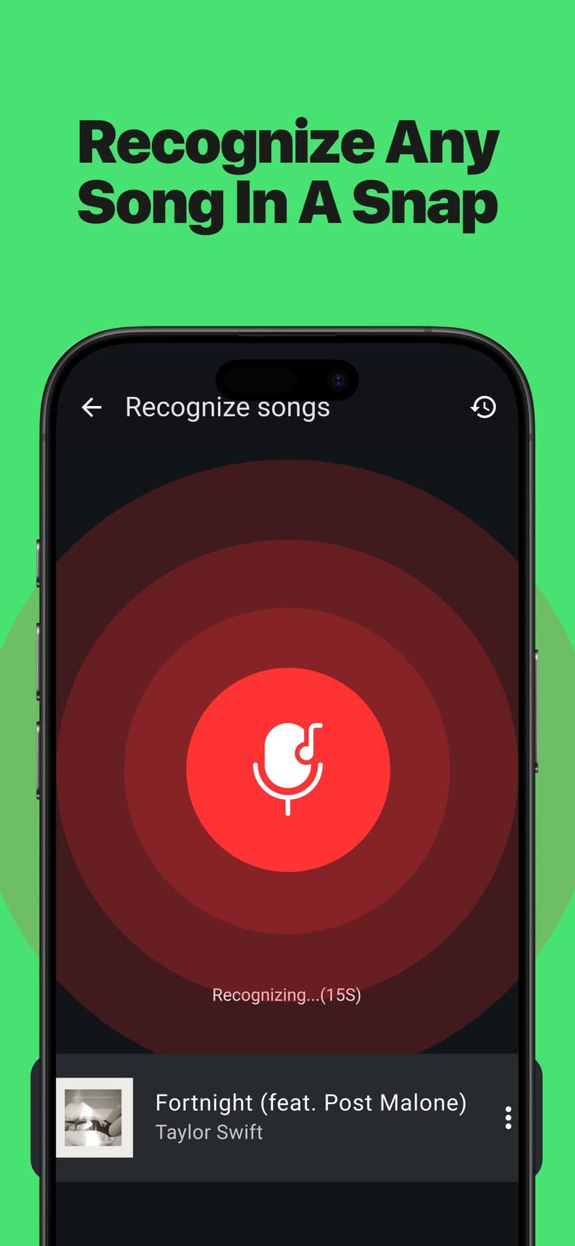 Music Stats for Spotify Song screenshot 9 - screenshot