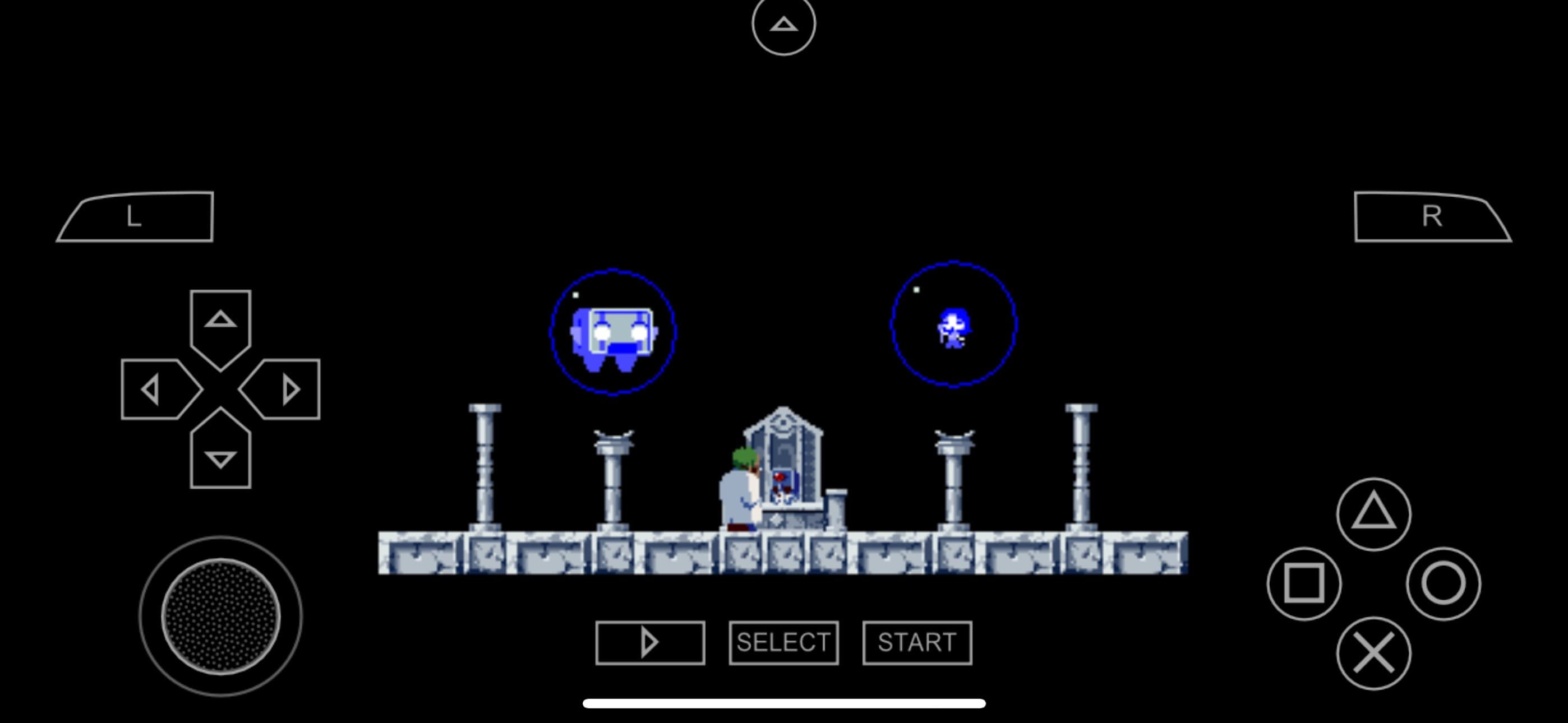 PPSSPP - PSP emulator screenshot 2 - screenshot