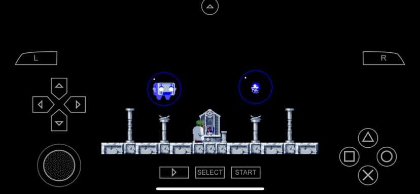 PPSSPP - PSP emulator screenshot 2 - screenshot