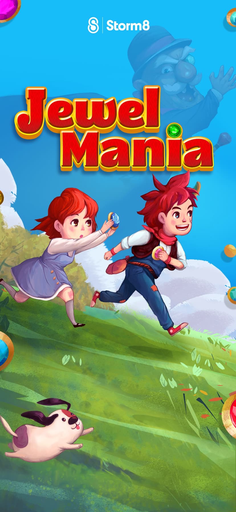 Jewel Mania™ screenshot 1 - screenshot