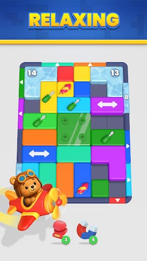 Block Buster - No Timer screenshot 16 - screenshot