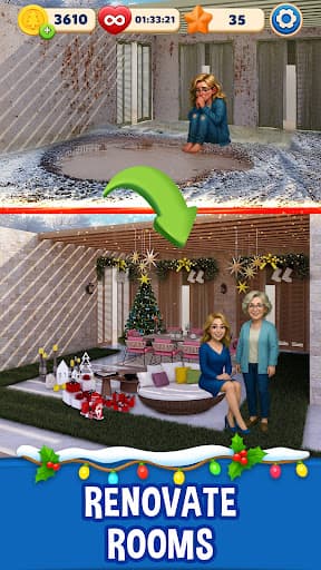 Wish & Wonder : Home Makeover screenshot 4 - screenshot