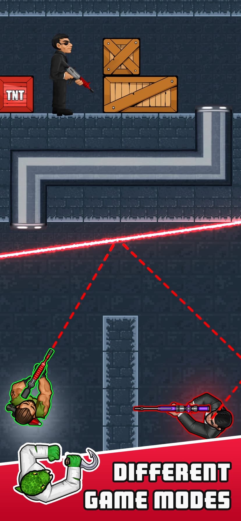 Hunter Assassin screenshot 4 - screenshot