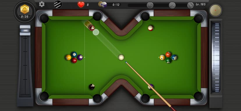 Pooking - Billiards City screenshot 2 - screenshot