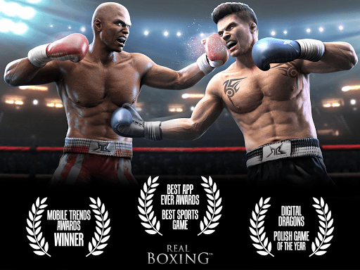 Real Boxing – Fighting Game screenshot 2 - screenshot