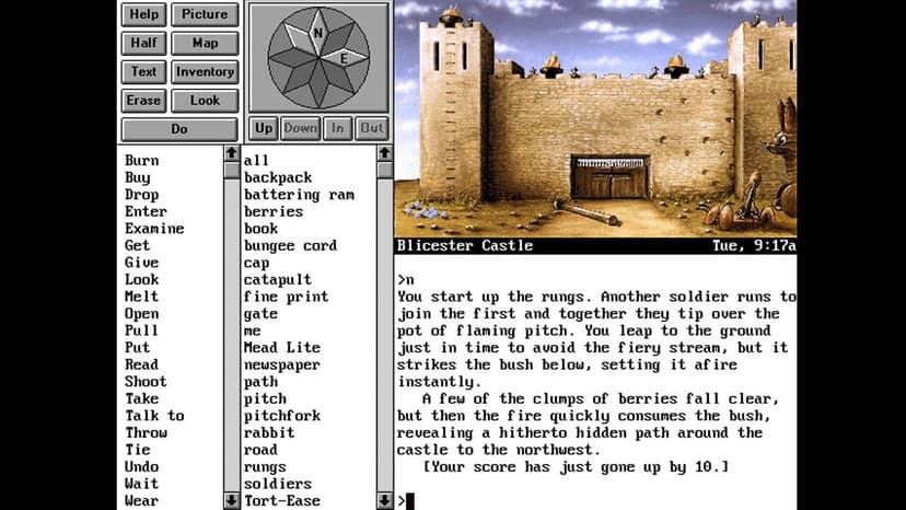 Null - screenshot