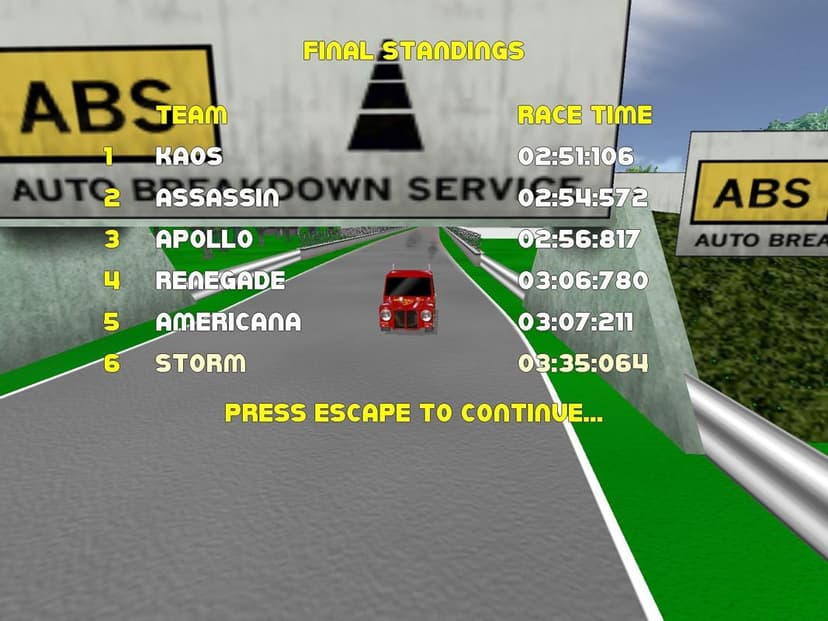 Null - screenshot