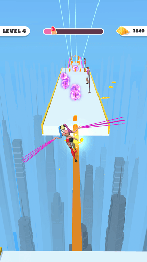 Nail Woman: Baddies Long Run screenshot 6 - screenshot