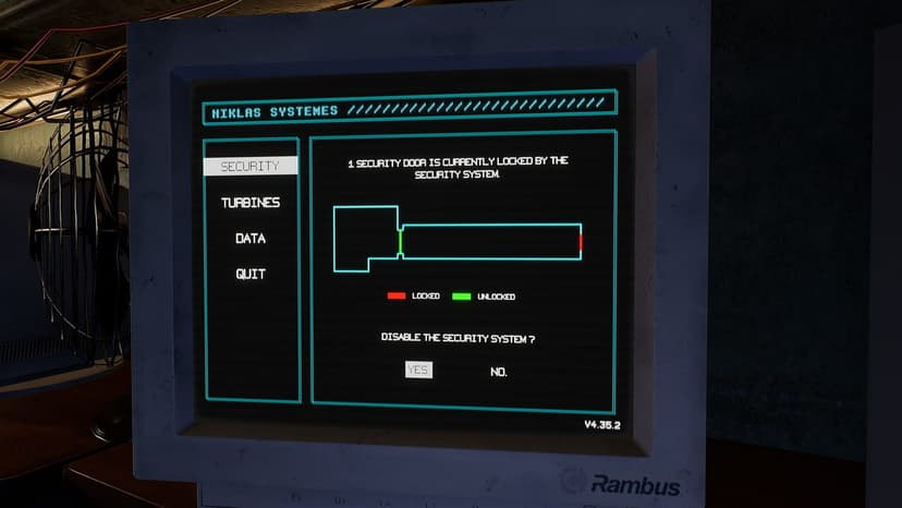 Null - screenshot