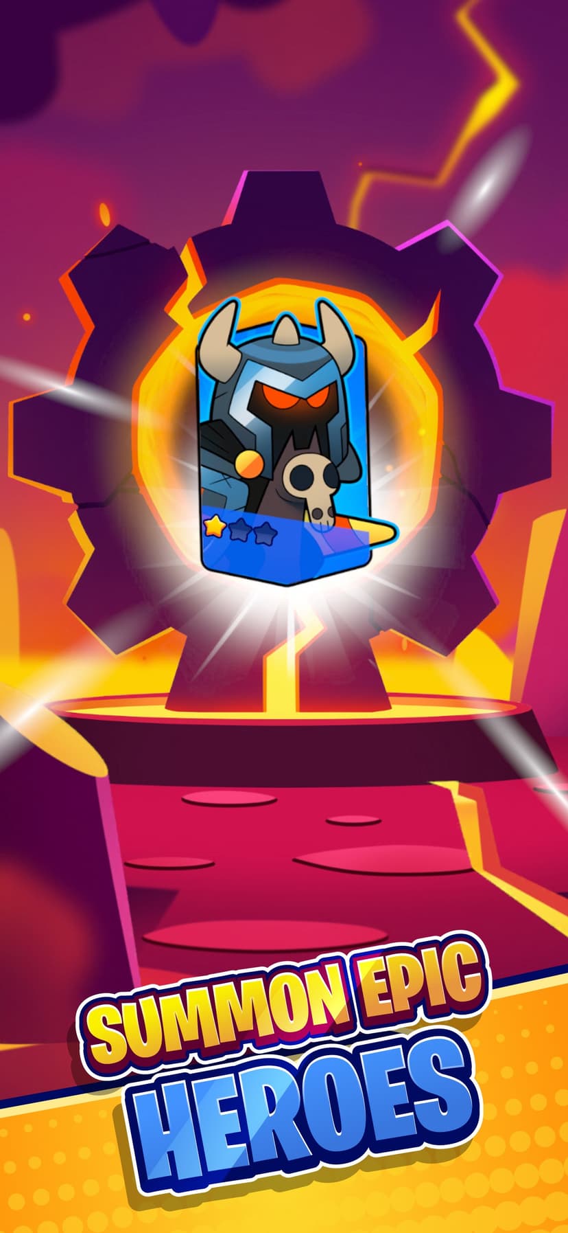 Gear Fight! screenshot 4 - screenshot