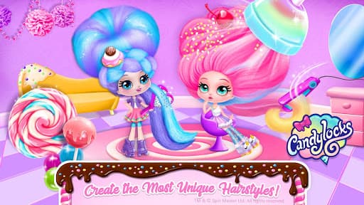 Candylocks Hair Salon screenshot 3 - screenshot