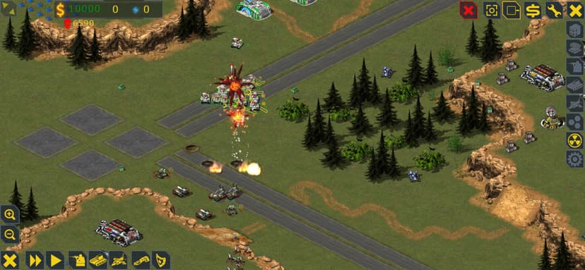 RedSun RTS screenshot 5 - screenshot
