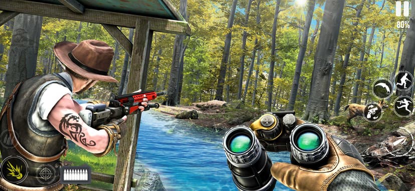 Deer Hunter Hunting Games screenshot 4 - screenshot