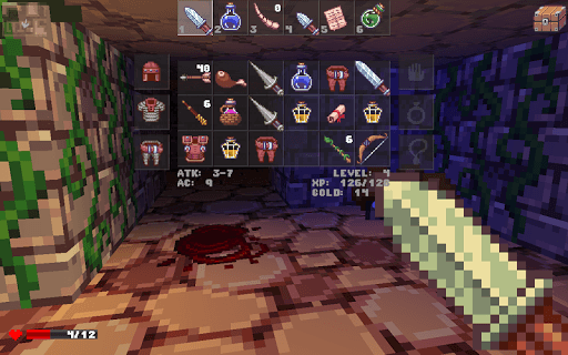 Delver screenshot 12 - screenshot