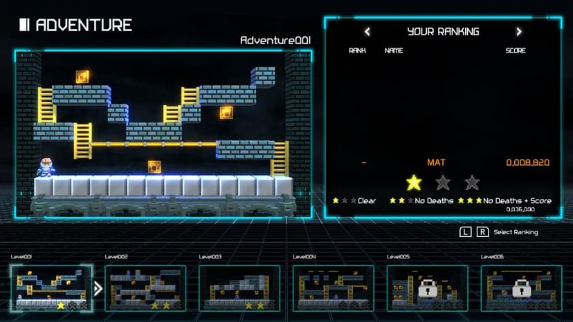 Null - screenshot