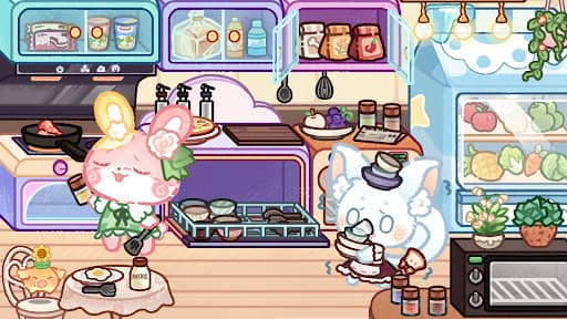 Lovely Cat World : Avatar Life screenshot 10 - screenshot