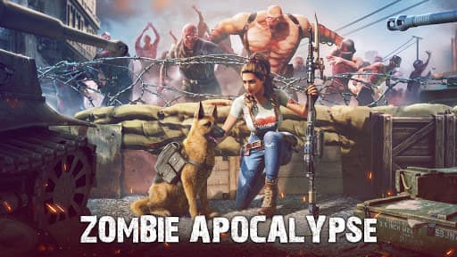 Dead Empire: Zombie War screenshot 2 - screenshot