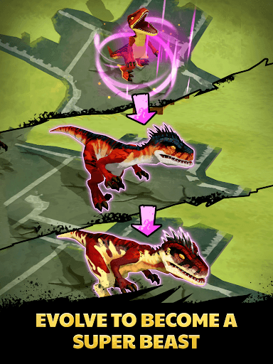 Raptor Evolution screenshot 16 - screenshot
