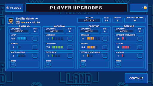 Hoop Land screenshot 6 - screenshot