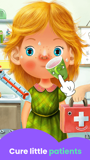 SKIDOS Doctor Games for Kids screenshot 3 - screenshot