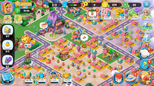 Merge Cove : Fun Puzzle Games screenshot 12 - screenshot