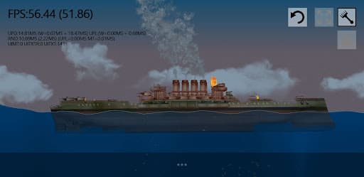 Floating Sandbox screenshot 2 - screenshot